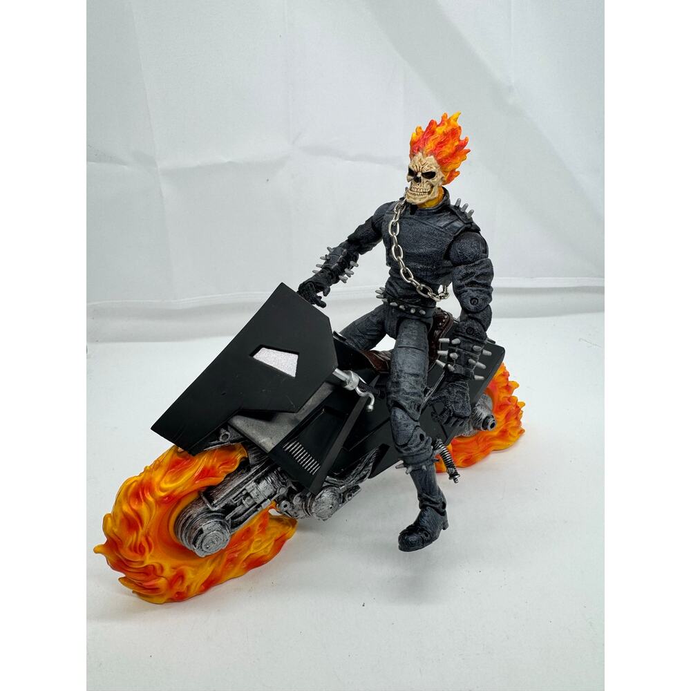2003 Marvel Legends Ghost Rider figure Toy Biz